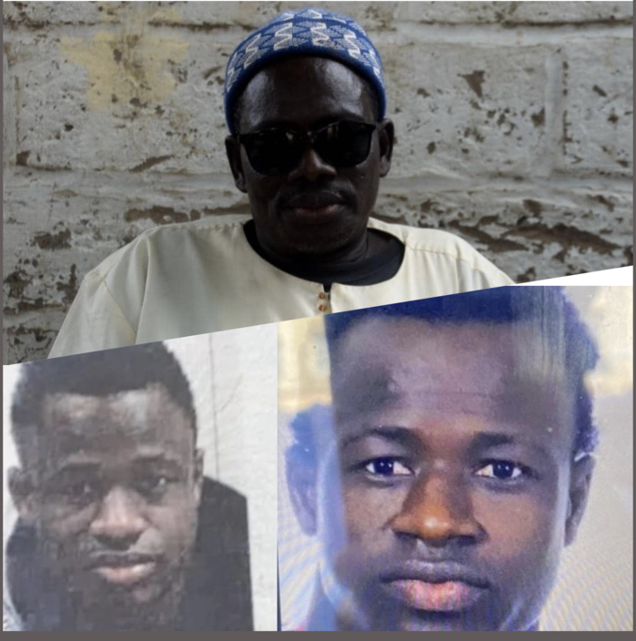 Meurtre de Mouhamadou Lamine Dramé en Allemagne / Supposés troubles mentaux de la victime : Sa famille établie à Ndiaffate apporte un démenti. Meurtre de Mouhamadou Lamine Dramé en Allemagne / Supposés troubles mentaux de la victime : Sa famille établie à Ndiaffate apporte un démenti.