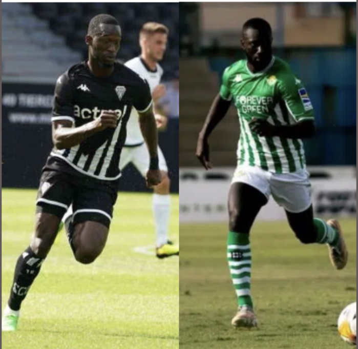 Football : Youssouf Sabaly blessé et absent du groupe du Bétis Séville… Abdallah Sima, également touché aux ischio-jambiers…