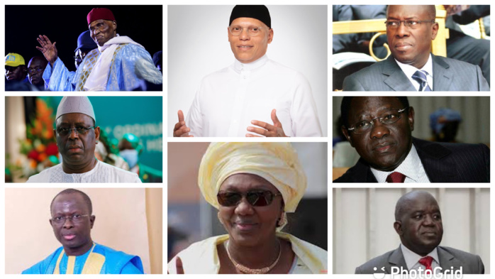 Retrouvailles de la famille libérale / La longue liste des libéraux qui ont répondu à l'appel : « Les Wade », les absents les plus désirés ! Retrouvailles de la famille libérale / La longue liste des libéraux qui ont répondu à l'appel : « Les Wade », les absents les plus désirés !