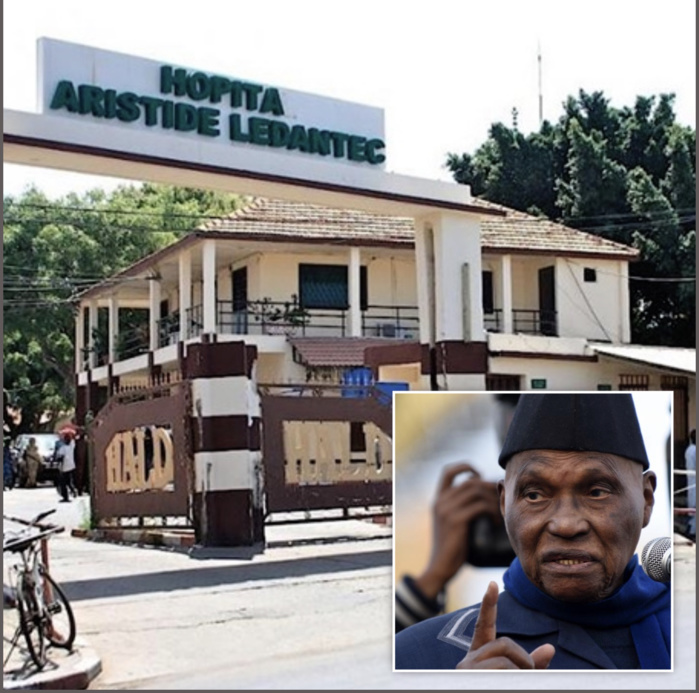 Situation à l’Hôpital Le Dantec : Le Pds pour la mise en place d’une commission d’enquête parlementaire… Situation à l’Hôpital Le Dantec : Le Pds pour la mise en place d’une commission d’enquête parlementaire…