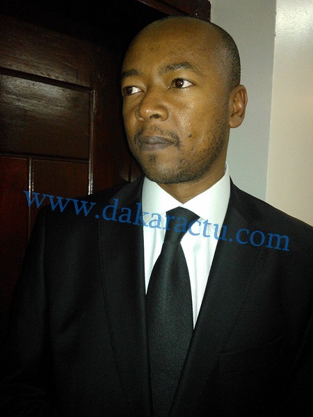 GUEDIAWAYE : Le front du refus dénonce la dynastie du pouvoir