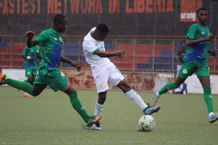 Tournoi UFOA-A (U15) : Le Sénégal domine la Sierra Leone… Tournoi UFOA-A (U15) : Le Sénégal domine la Sierra Leone…