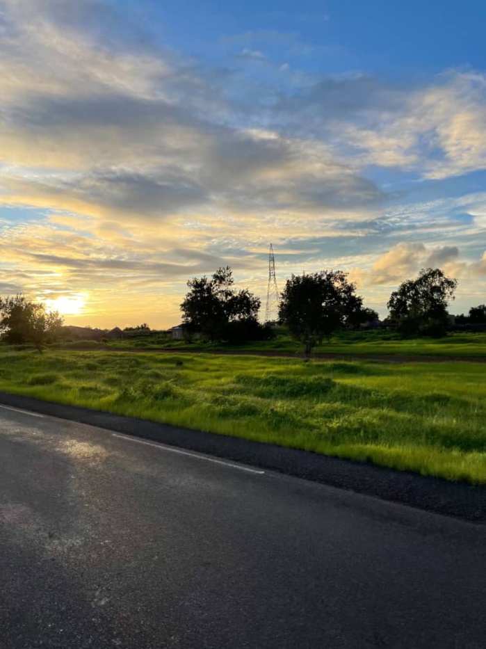 Carnet de voyage d’un ancien reporter (Par Aliou Sall) Carnet de voyage d’un ancien reporter (Par Aliou Sall)