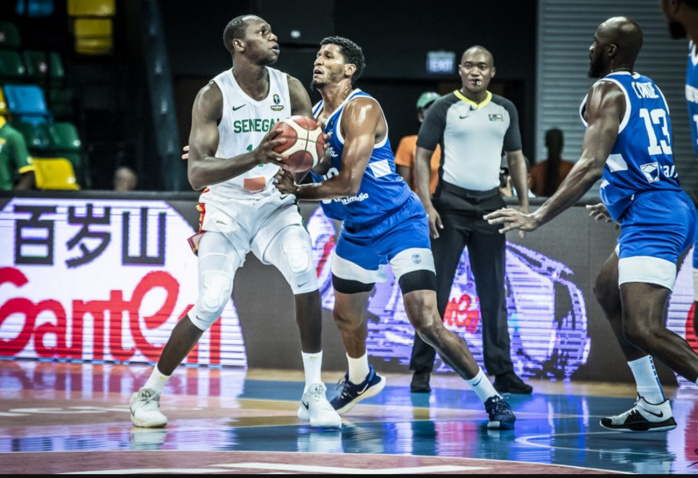 Basket - Préparation Qualif mondial 2023 : Le Sénégal s’impose une nouvelle fois face au Cap-Vert, en amical… Basket - Préparation Qualif mondial 2023 : Le Sénégal s’impose une nouvelle fois face au Cap-Vert, en amical…