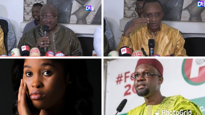 La France, les institutions et l’affaire Adji Sarr : Le camp du pouvoir démonte les propos de Ousmane Sonko et donne sa version…