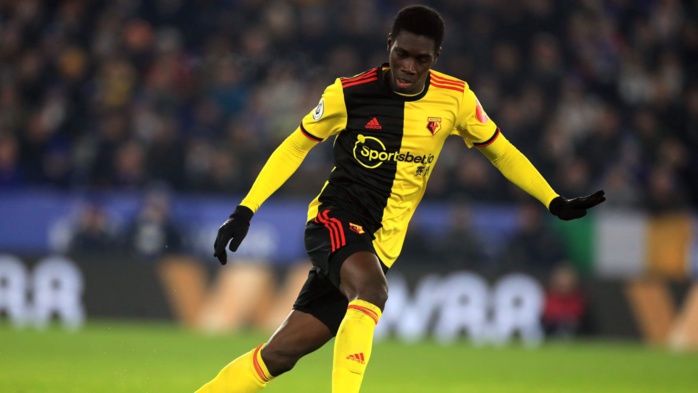 Transfert : Ismaïla Sarr débarque à Aston Villa pour 28 millions d'euros... Transfert : Ismaïla Sarr débarque à Aston Villa pour 28 millions d'euros...