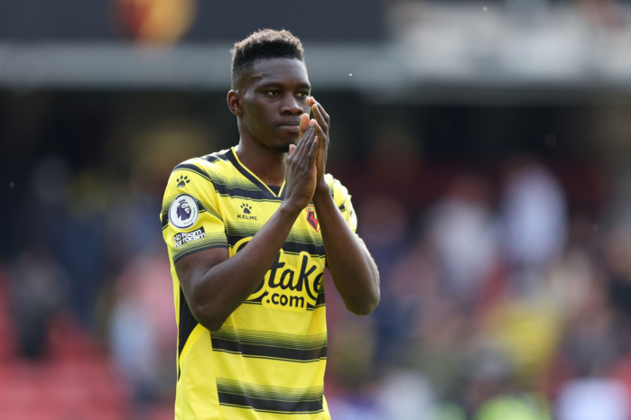 Mercato : Aston Villa s'est retiré du dossier l'attaquant de Watford, Ismaïla Sarr… Mercato : Aston Villa s'est retiré du dossier l'attaquant de Watford, Ismaïla Sarr…