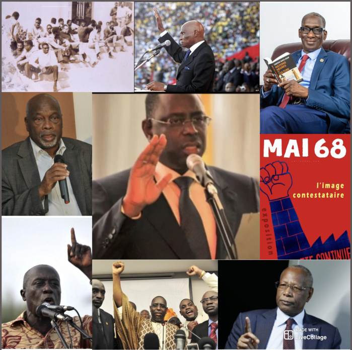 Les partis de gauche au Sénégal : Quel legs après deux alternances successives ?