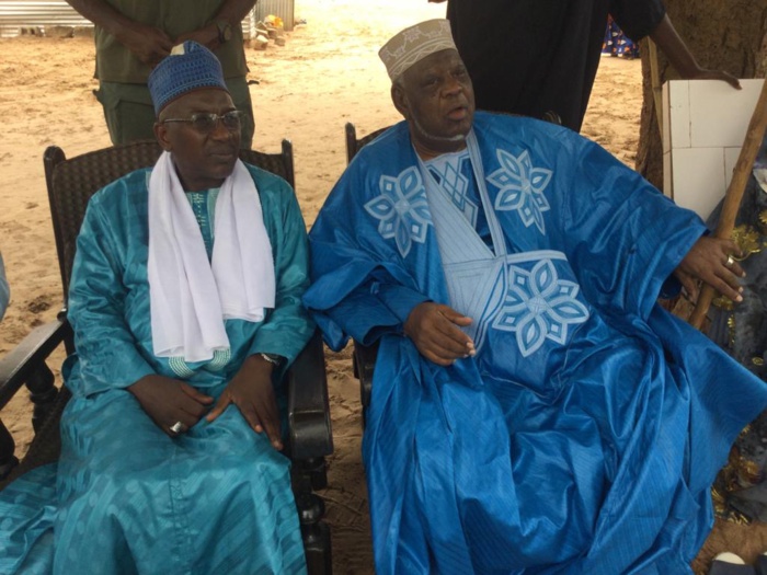 Léona Niassène : Le Khalife rappelle aux futurs parlementaires leurs missions face aux administrés… Léona Niassène : Le Khalife rappelle aux futurs parlementaires leurs missions face aux administrés…