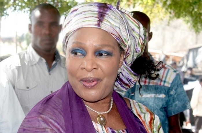 Aïda N'diongue devant la barre du tribunal : "J'ai bel et bien giflé Coulibaly qui m'a traitée de voleuse!"