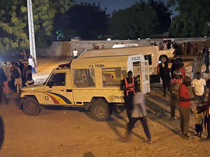 TOUBA-MBACKÉ : La police interpelle 56 personnes TOUBA-MBACKÉ : La police interpelle 56 personnes