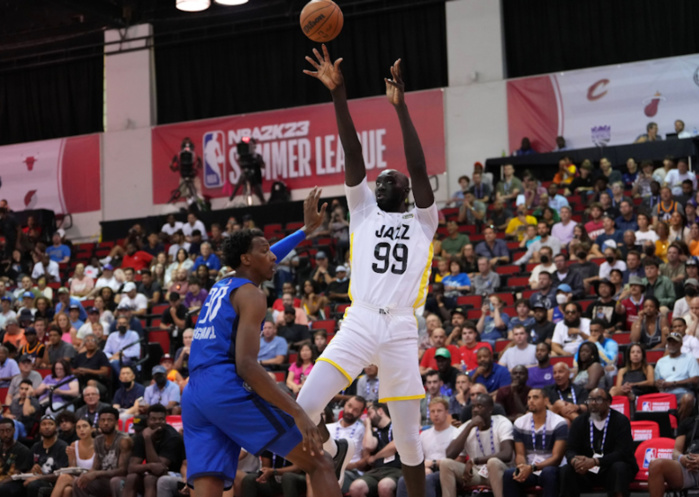 Basket : Tacko Fall quitte la NBA pour la Chine....