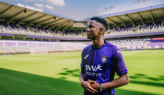 Transfert : Moussa Ndiaye quitte le FC Barcelone pour se relancer avec Anderlecht… Transfert : Moussa Ndiaye quitte le FC Barcelone pour se relancer avec Anderlecht…