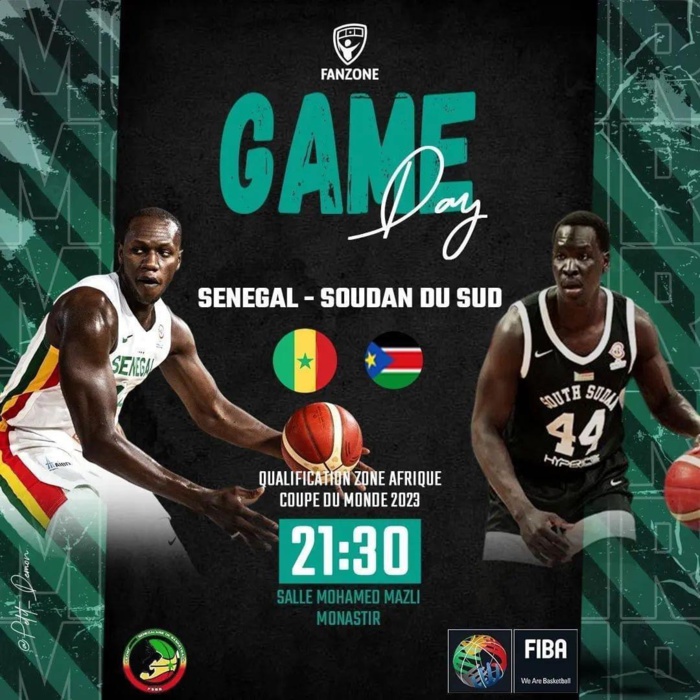 Basket - Éliminatoires Mondial 2023 : Avec son nouveau capitaine Gorgui Sy Dieng, le Sénégal affronte le Soudan Sud ce vendredi… Basket - Éliminatoires Mondial 2023 : Avec son nouveau capitaine Gorgui Sy Dieng, le Sénégal affronte le Soudan Sud ce vendredi…