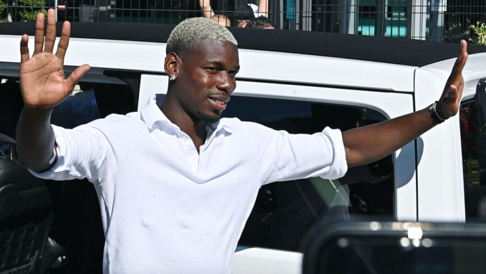 "Tentatives d'extorsion" sur Paul Pogba : le frère, les amis d'enfance et le marabout, ce que le joueur a dit aux policiers "Tentatives d'extorsion" sur Paul Pogba : le frère, les amis d'enfance et le marabout, ce que le joueur a dit aux policiers