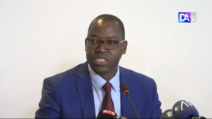 Affaire Expresso Sénégal / Yankhoba Diattara : « Nous avons l'obligation de préserver les emplois et de permettre la stabilité et la création de richesses… »