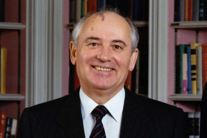Mikhaïl Gorbatchev est mort (agences) Mikhaïl Gorbatchev est mort (agences)