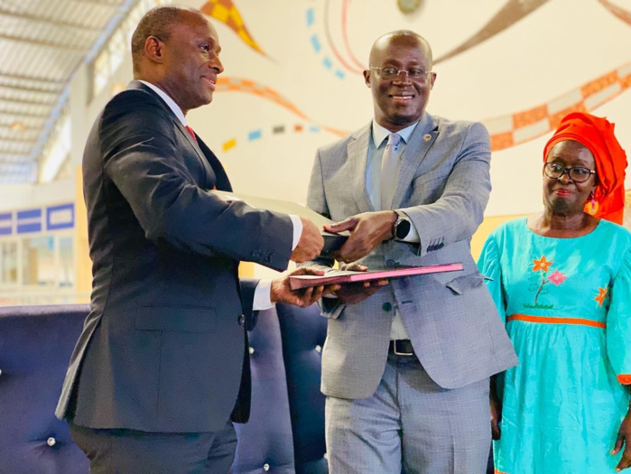 Liaison Dakar-Gorée : Les six résolutions du Port autonome de Dakar au bénéfice des insulaires Liaison Dakar-Gorée : Les six résolutions du Port autonome de Dakar au bénéfice des insulaires
