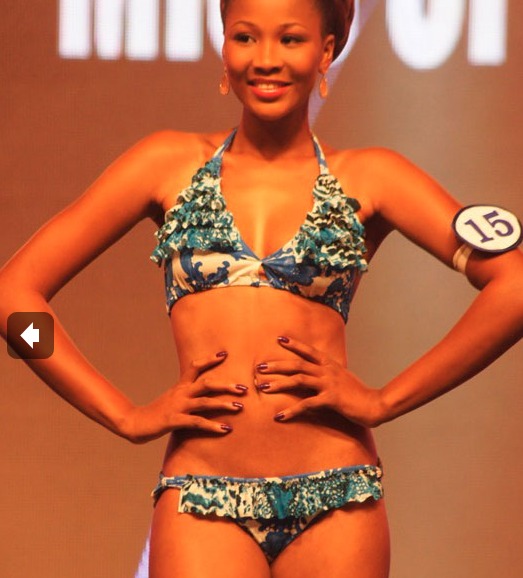 LA FINALE DE MISS CÔTE D'IVOIRE 2014 AVEC L'ÉLECTION DE YÉO JENNIFER