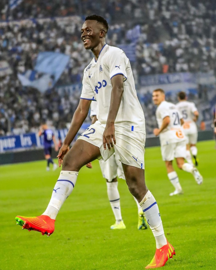 Ligue 1 : Pour sa première titularisation, Pape Guèye offre la victoire à Marseille ...