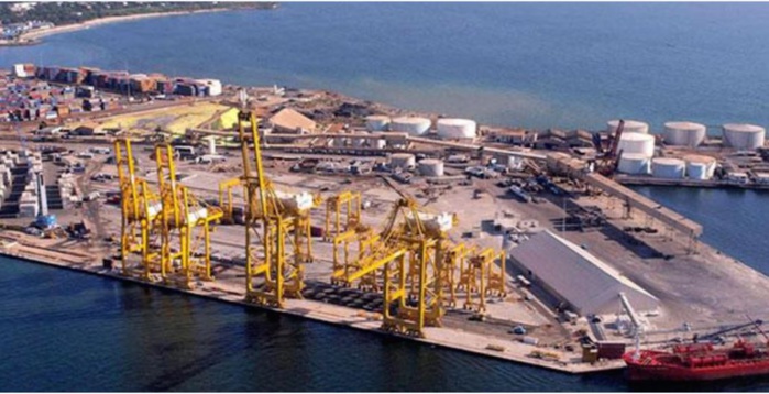 Port multifonctions de Ndayane : Aboubacar Sédikh Bèye et la coopération japonaise lancent le projet d’élaboration du schéma directeur Port multifonctions de Ndayane : Aboubacar Sédikh Bèye et la coopération japonaise lancent le projet d’élaboration du schéma directeur