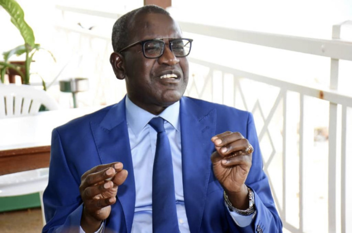 Entretien / Youssou Diallo (Président du Club Sénégal Émergent) : « Sonko est sous le coup de la loi (…). Pourquoi le président Macky Sall doit impérativement se présenter à la présidentielle de 2024 ? »