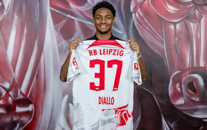 Transfert : Abdou Diallo prêté au RB Leipzig par le PSG... Transfert : Abdou Diallo prêté au RB Leipzig par le PSG...