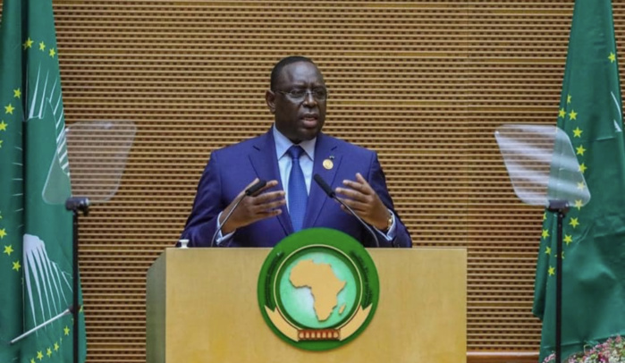 Présidence tournante de l’Union Africaine : Que retenir des six premiers mois de Macky Sall ? Présidence tournante de l’Union Africaine : Que retenir des six premiers mois de Macky Sall ?