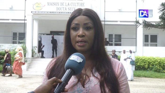 Ndèye Maguette Lô (tête de liste département de Dakar) : « On ne peut pas boycotter le HCCT et vouloir trois groupes parlementaires »