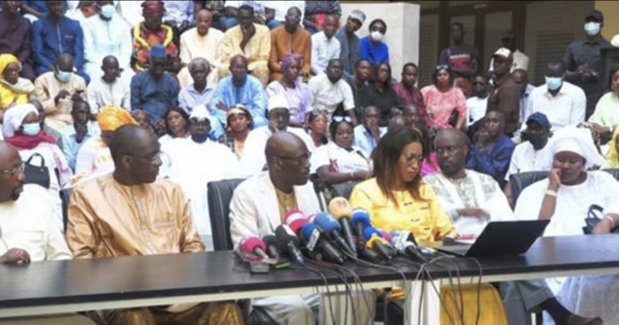 Élection des Hcct dans le département de Dakar : BBY seul en lice, valide ses conseillers! 