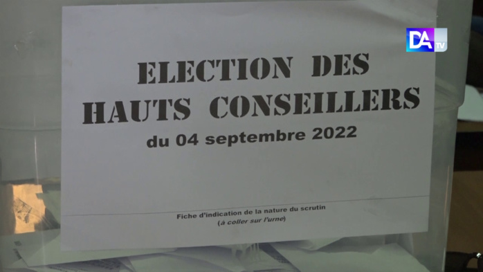 Résultats de l'élection des hcct à Rufisque : le taux de participation s’est élevé à 58,62%.