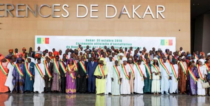 Résultats provisoires des élections des HCCT à Dakar : Sans surprise, la coalition Benno Bokk Yakaar s'offre les cinq départements... Résultats provisoires des élections des HCCT à Dakar : Sans surprise, la coalition Benno Bokk Yakaar s'offre les cinq départements...