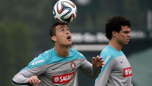 Cristiano Ronaldo disponible face à l'Irlande