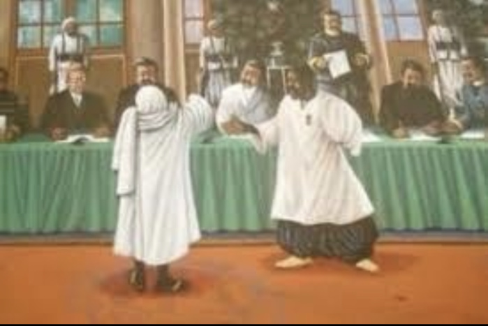 BUREAU NDAR / Le « Procès » du 05 Septembre 1895 contre Bamba : La rumeur de la Consécration (Dr Moustapha DIOP)