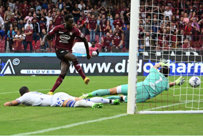 Série A (Salernitana) : Boulaye Dia inscrit son 3ème but de la saison ! Série A (Salernitana) : Boulaye Dia inscrit son 3ème but de la saison !
