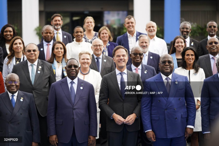 L'Afrique dénonce l'absence de leaders mondiaux à un sommet pour le climat L'Afrique dénonce l'absence de leaders mondiaux à un sommet pour le climat