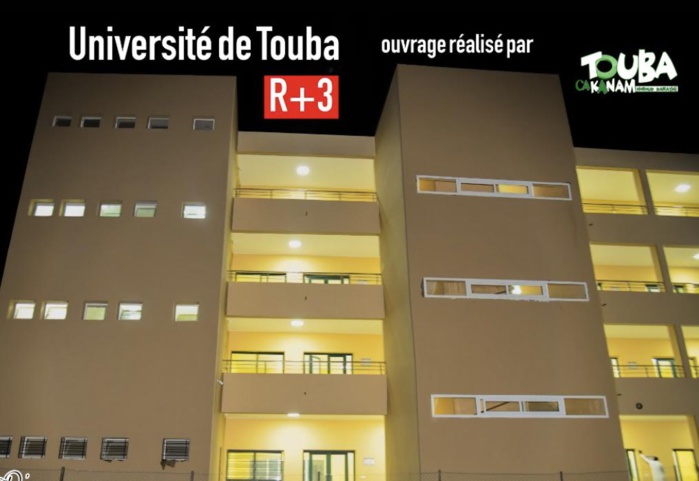 TOUBA - Serigne Mountakha reçoit les clefs d’un bâtiment de plus de 520 millions de Touba Ca Kanam et lance : « … »