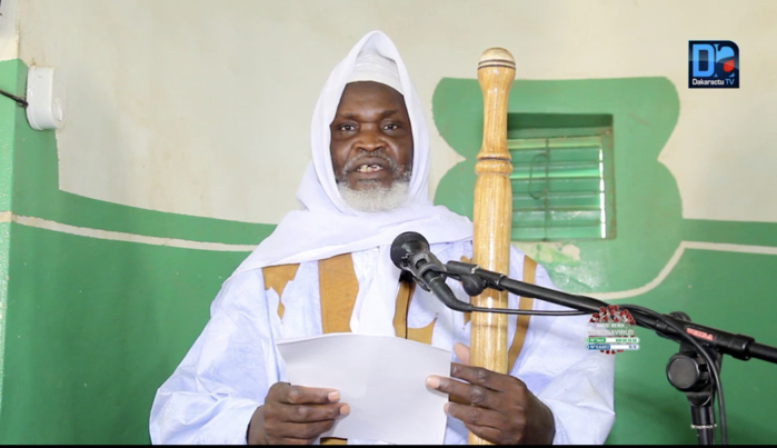 Décès de l'imam Alioune Badara Ndao : La vie et l'œuvre d'un fervent musulman. Décès de l'imam Alioune Badara Ndao : La vie et l'œuvre d'un fervent musulman.
