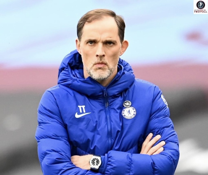 Chelsea : Tuchel viré après 100 matchs (officiel) Chelsea : Tuchel viré après 100 matchs (officiel)