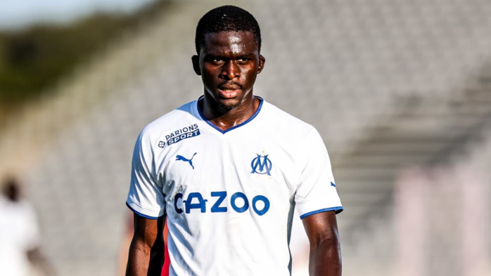 Olympique de Marseille : Bamba Dieng va réintégrer le groupe des cadres de l’effectif.