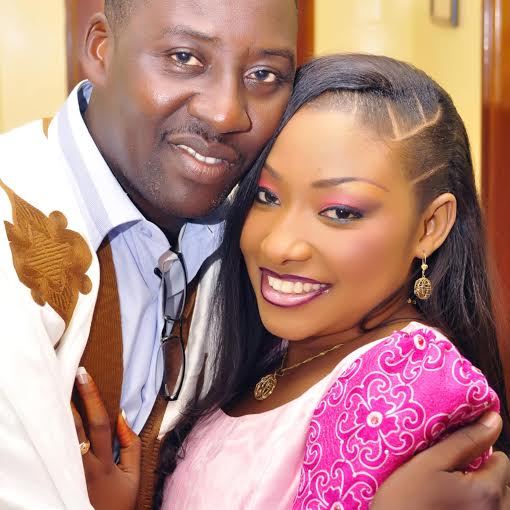 Amara Tandian l'administrateur et frère du Pdg de l'imprimerie Tandian s'est marié ce samedi