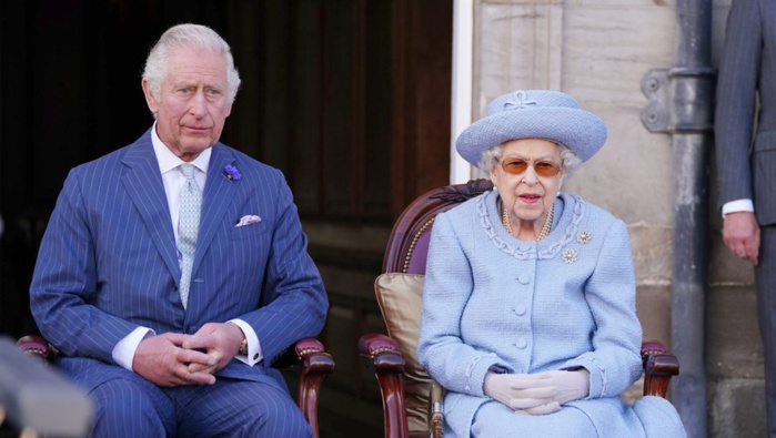 Mort d'Elizabeth II : le prince Charles, nouveau roi d'Angleterre Mort d'Elizabeth II : le prince Charles, nouveau roi d'Angleterre