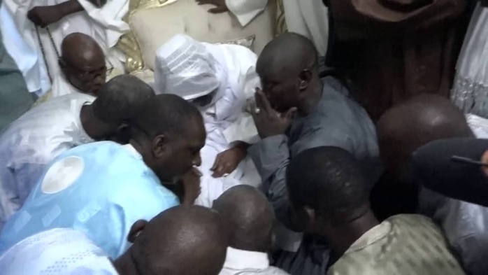 Magal 2022: Retour en image sur la visite du Dg de l’ARTP à Touba Magal 2022: Retour en image sur la visite du Dg de l’ARTP à Touba