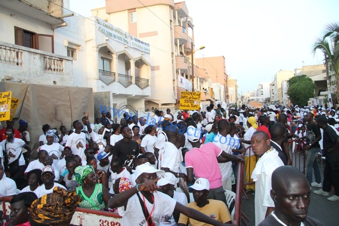 Aminata Touré : « Il faut que les maires restent dans leur commune et travaillent pour elle (…) quelque part c’est un détournement de suffrage! »