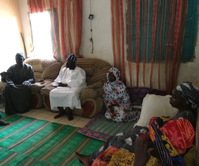 Inondations dans la région de Dakar : un appui de 500 000 Fcfa à chaque sinistré de Cambérène 2, Yeumbeul Nord, Thiaroye Gare Médinatoul Mounawar et Kounoune.