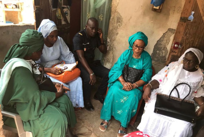 Inondations dans la région de Dakar : un appui de 500 000 Fcfa à chaque sinistré de Cambérène 2, Yeumbeul Nord, Thiaroye Gare Médinatoul Mounawar et Kounoune. Inondations dans la région de Dakar : un appui de 500 000 Fcfa à chaque sinistré de Cambérène 2, Yeumbeul Nord, Thiaroye Gare Médinatoul Mounawar et Kounoune.