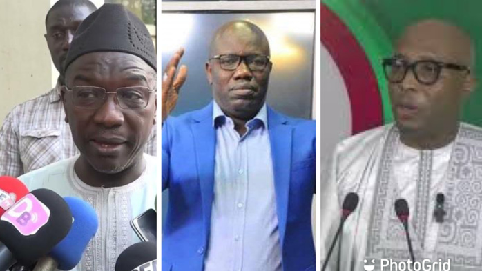 Yewwi-Wallu : Trois candidatures déclarées dans l’inter-coalition, mais pas 'encore' de choix entériné ! Yewwi-Wallu : Trois candidatures déclarées dans l’inter-coalition, mais pas 'encore' de choix entériné !