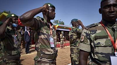 ​Soldats ivoiriens détenus au Mali: Abidjan dénonce "une prise d'otage"