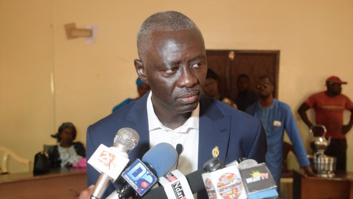 14e législature : BBY vote Dr Amadou Mame Diop pour le perchoir