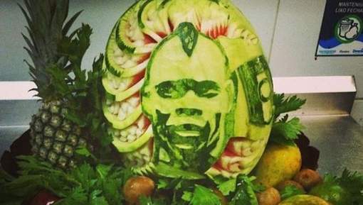 Une pastèque Balotelli, ça vous dit?